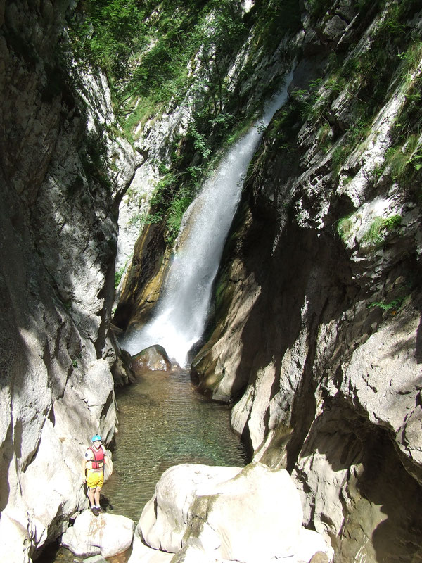 Kanjon Hrčavke