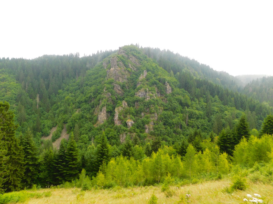Orlovačke stijene